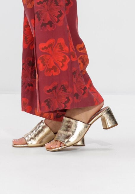 CTWLK Sandales &agrave; talons RYLER Dor&eacute; - large