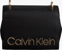 CALVIN KLEIN Sac bandoulière CK CANDY SMALL CROSSBODY en noir - medium