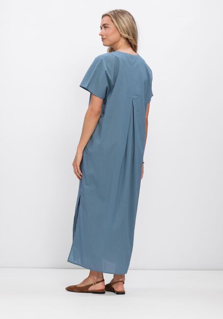 Blauwe BY-BAR Maxi jurk BALI DRESS - large