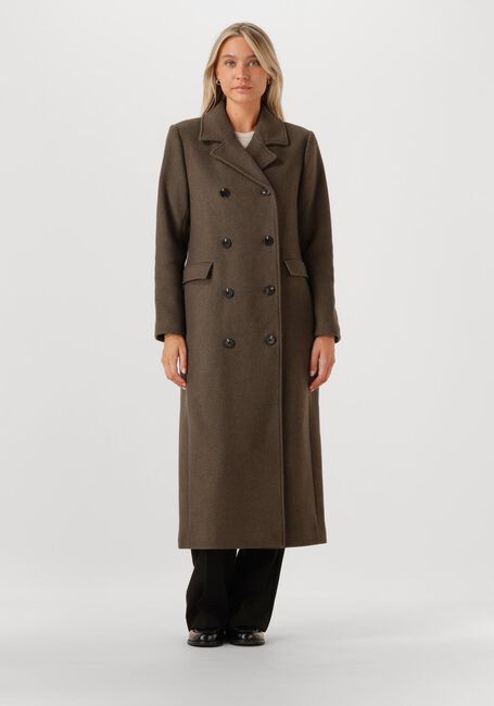 MODSTRÖM Jack JUNIPERMD COAT en marron - large