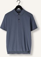 Grijze GENTI Polo POLO BUTTON SS K2046-1260 Grijze GENTI Polo POLO BUTTON SS K2046-1260 - medium