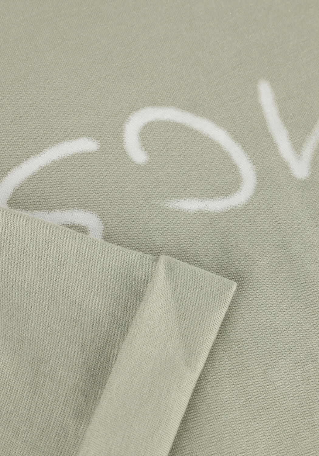 MOSCOW T-shirt 47-04-SPRAY en vert - large