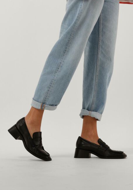 Zwarte VAGABOND SHOEMAKERS Loafers BLANCA 501 - large