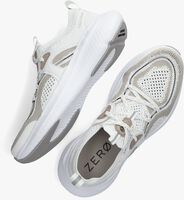 Witte COLE HAAN ZEROGRAND OUTPACE STITCHILITE RUNNER II WMN Lage sneakers - medium