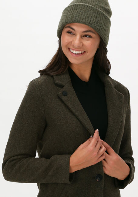 SCOTCH & SODA Manteau CLASSIC TAILORED COAT - 165783 en vert - large