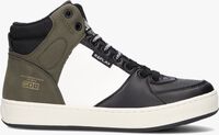 Groene REPLAY Hoge sneaker COBRA - medium