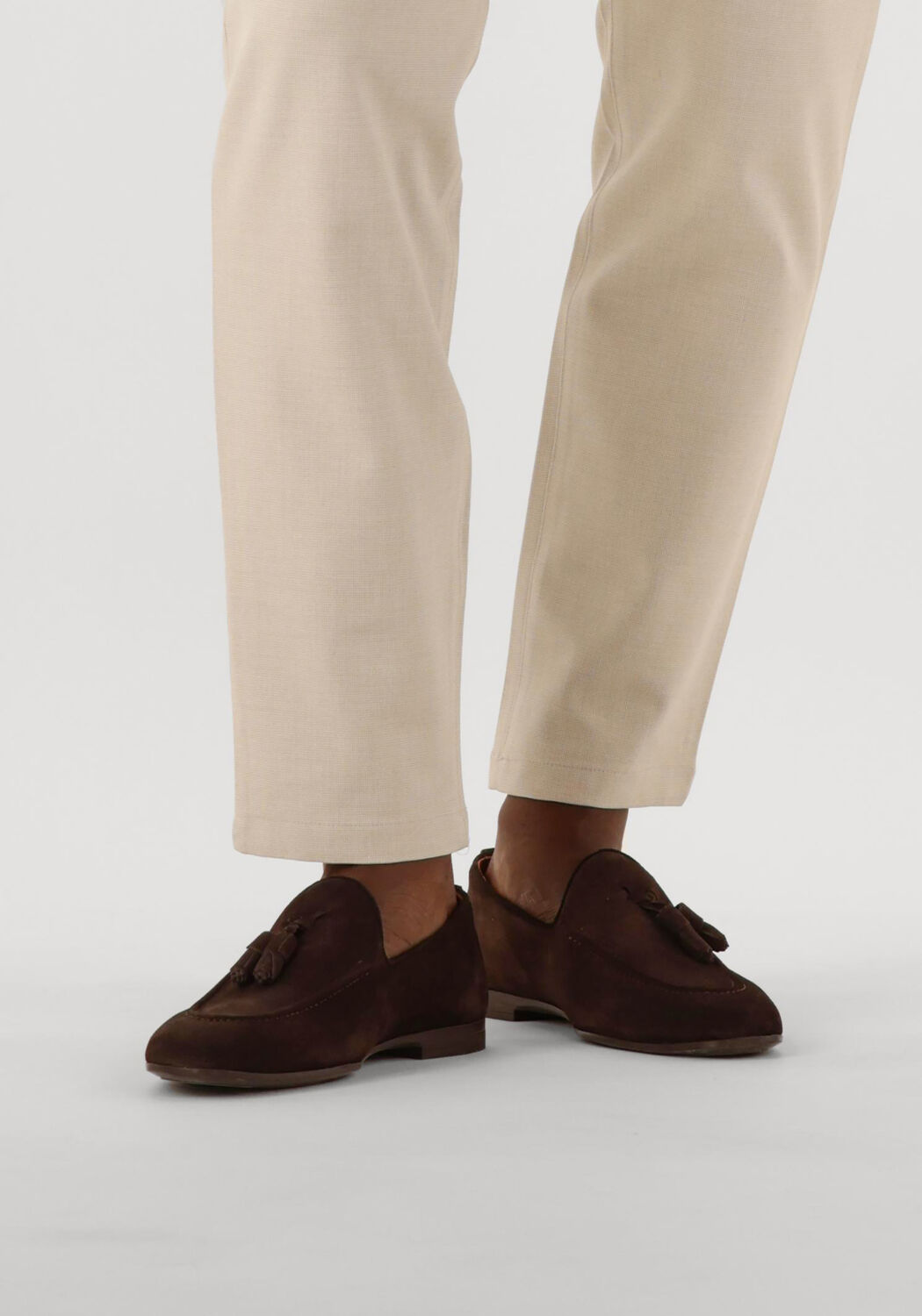 STEFANO LAURAN 7913 Loafers en marron - large