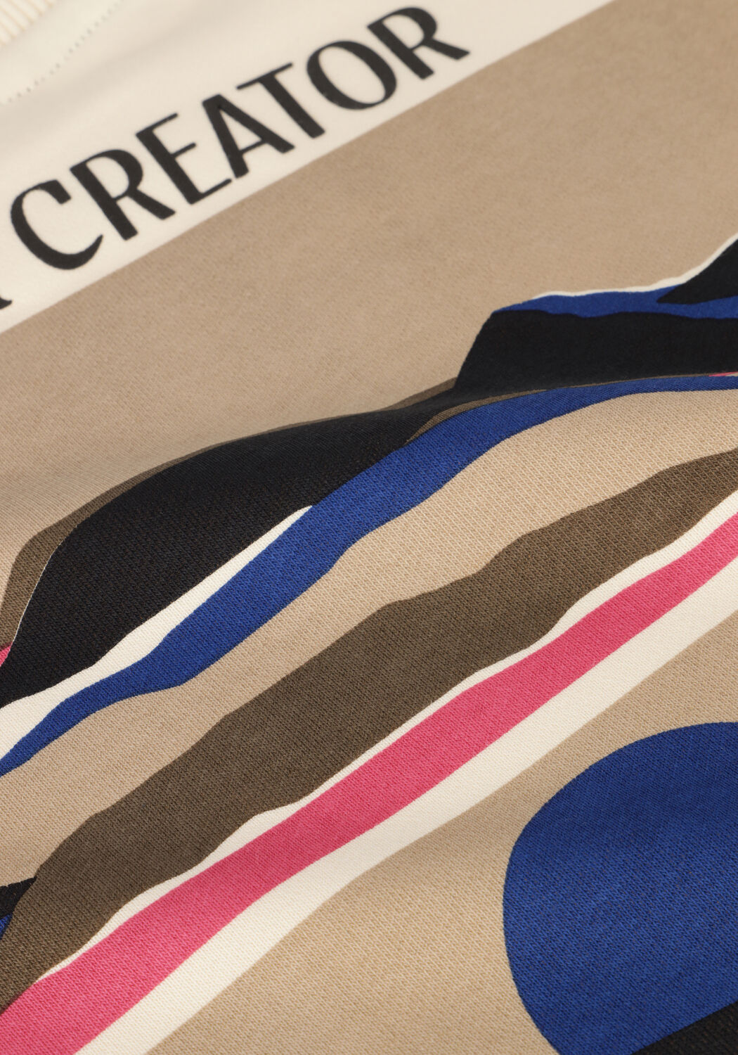 LOOXS 10sixteen Chandail 2431-5318 Cr&egrave;me - large