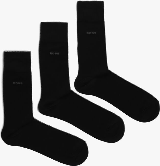 Zwarte BOSS Sokken 3P RS UNI CC - large