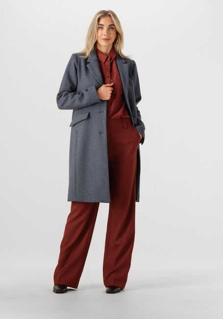 MODSTRÖM Manteau PAMELA COAT en gris - large