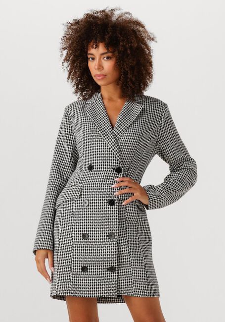 FREEBIRD Robe midi DAYANA en noir - large