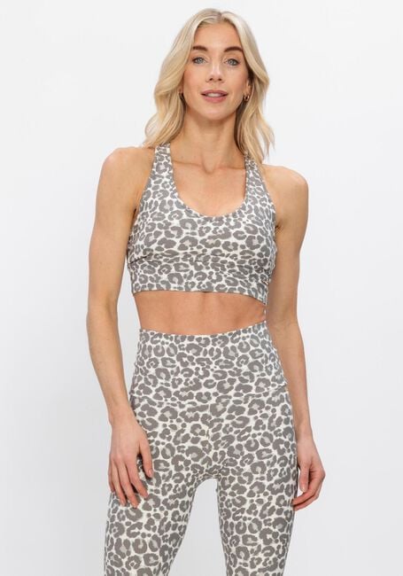 DEBLON SPORTS Haut TARA TOP Chaux - large