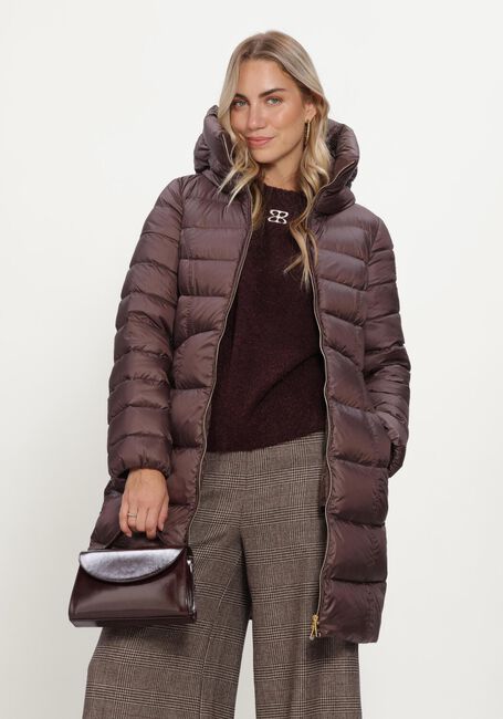 PEUTEREY FORTEX MQN Vestes en marron - large