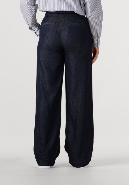 ANOTHER LABEL Wide jeans DOEHA DENIM PANTS Bleu foncé - large