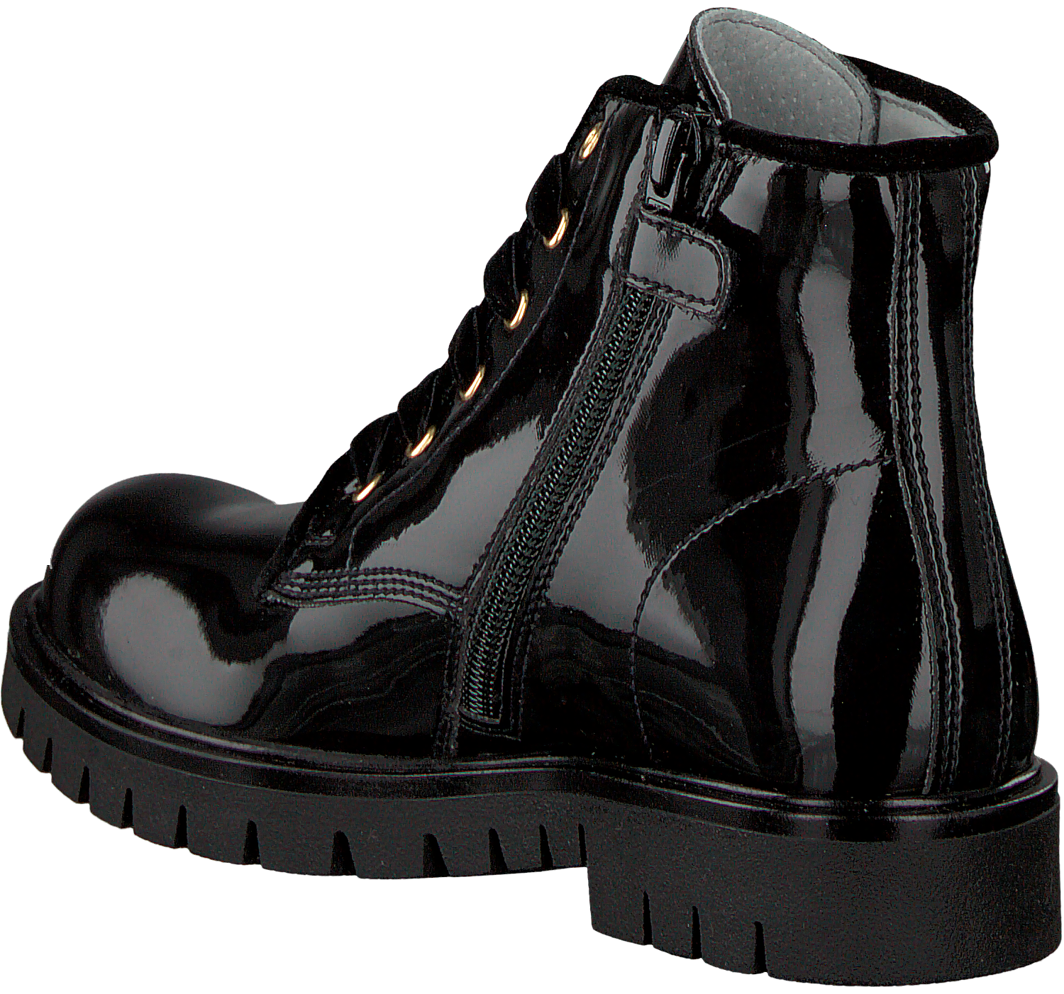 nero giardini bottines