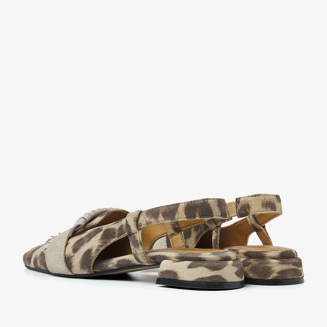 VIA VAI JULIE LINDI Sandales en marron - large