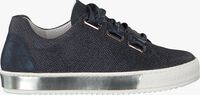 Blauwe GABOR Lage sneakers 505 - medium