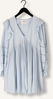STUDIO AMAYA Mini robe JUNA en bleu STUDIO AMAYA Mini robe JUNA en bleu - medium