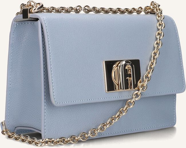 Blauwe FURLA  1927 MINI CROSSBODY 20 Blauwe FURLA  1927 MINI CROSSBODY 20 - large