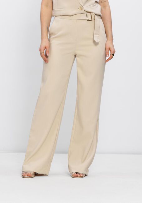 Beige FREEBIRD Wijde broek WV-HEAVY-VI-BLEND-26-1 - large