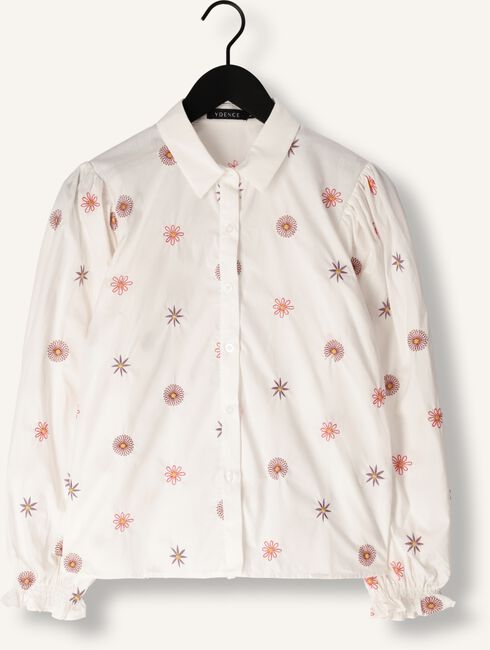 Koraal YDENCE  BLOUSE CINDY FLOWER Koraal YDENCE  BLOUSE CINDY FLOWER - large