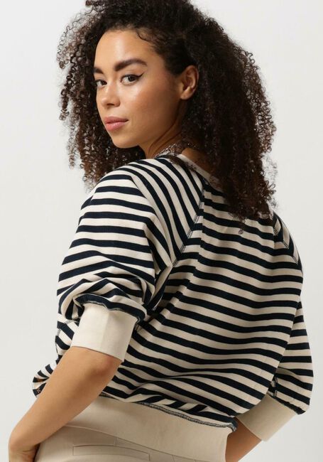 MOS MOSH Pull MAGGIE en bleu - large
