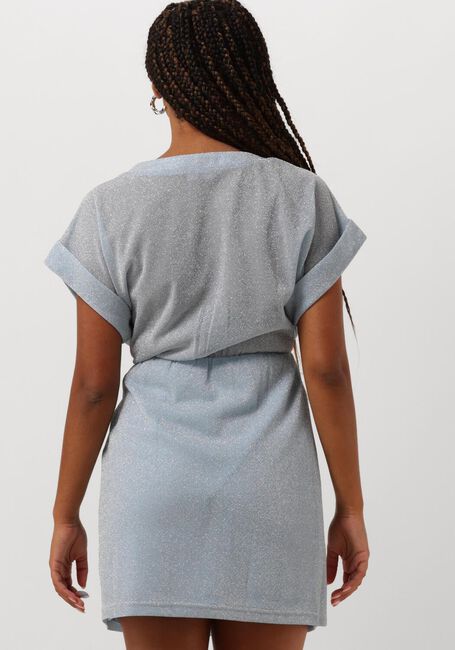 REFINED DEPARTMENT Mini robe SANNE en argent - large