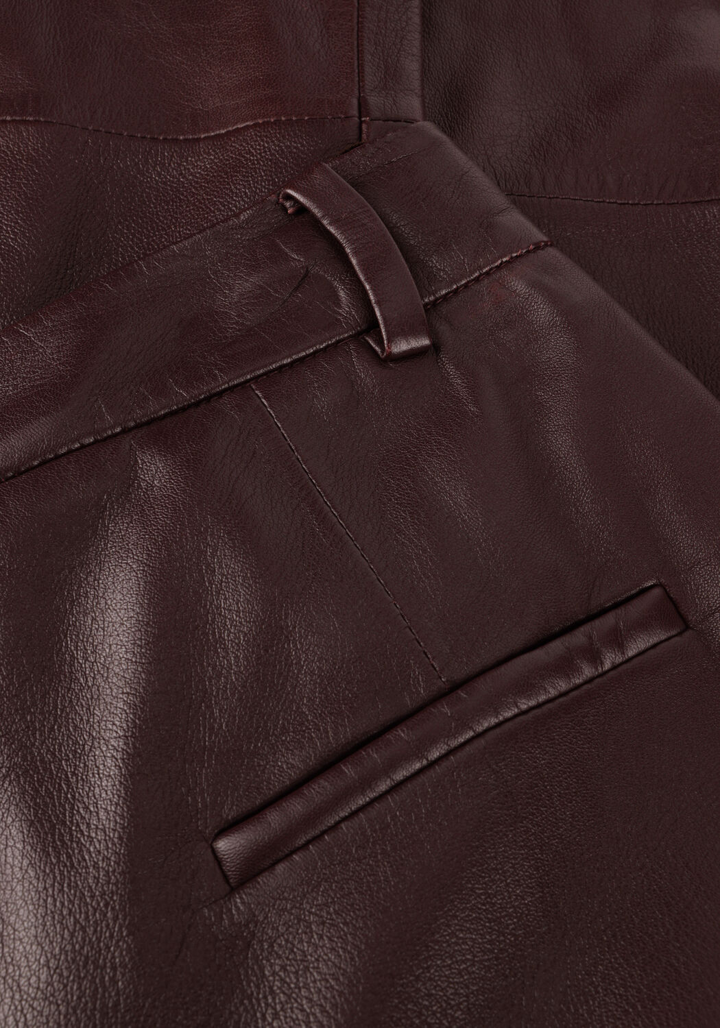 STUDIO AR MYRA Pantalons en marron - large