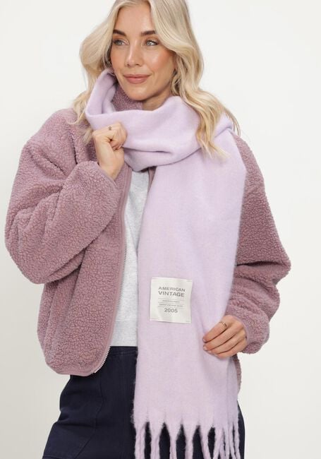 AMERICAN VINTAGE Gilet HOKTOWN Lilas - large