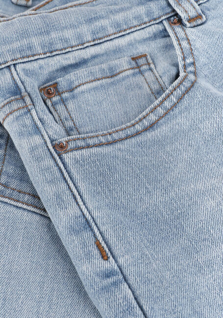 Blauwe AO76 Straight leg jeans DORA JEANS PANTS - large