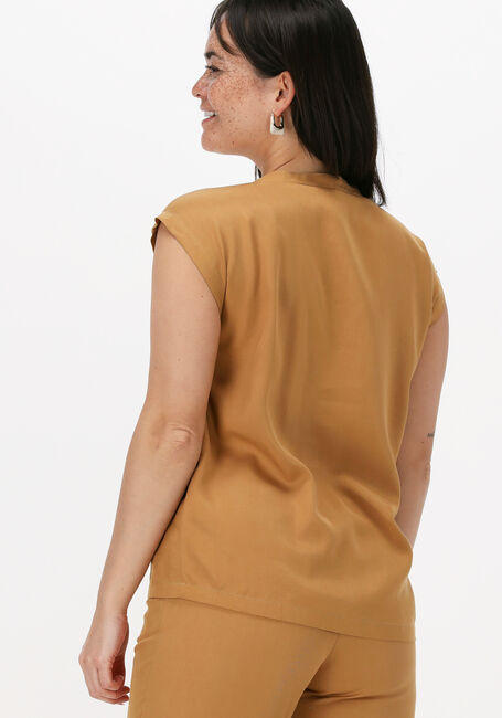 KNIT-TED Haut ERI en jaune - large