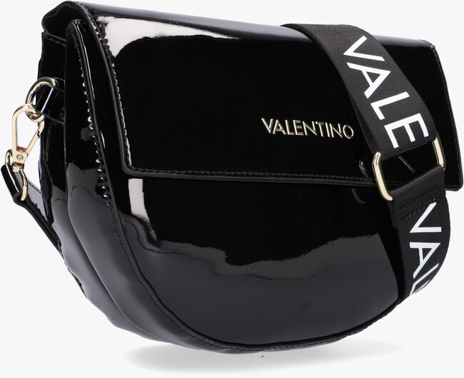 VALENTINO BAGS PATENT BIGS CROSSBODY Sac bandoulière en noir - large