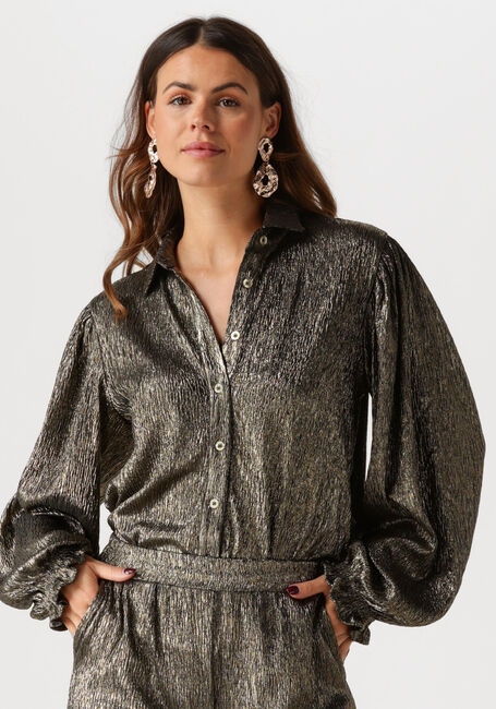 Gouden YDENCE  BLOUSE JAYLYN - large