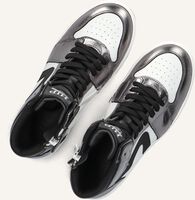 Zilveren HIP Sneakers H1765_ Zilveren HIP Sneakers H1765_ - medium