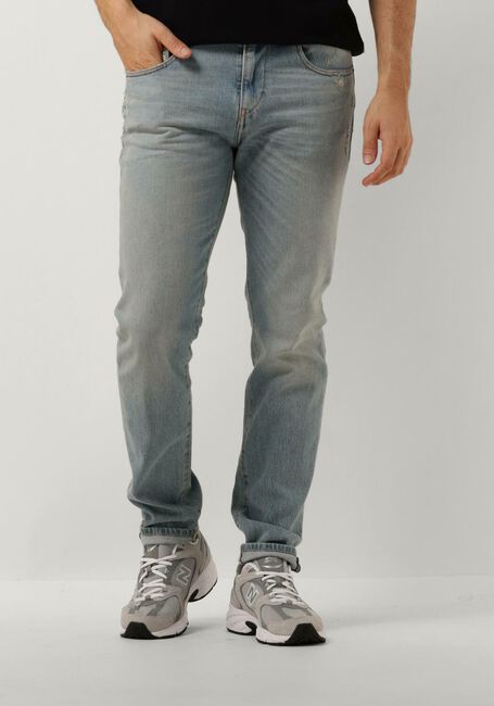 DIESEL Slim fit jeans 2019 D-STRUKT Bleu clair - large