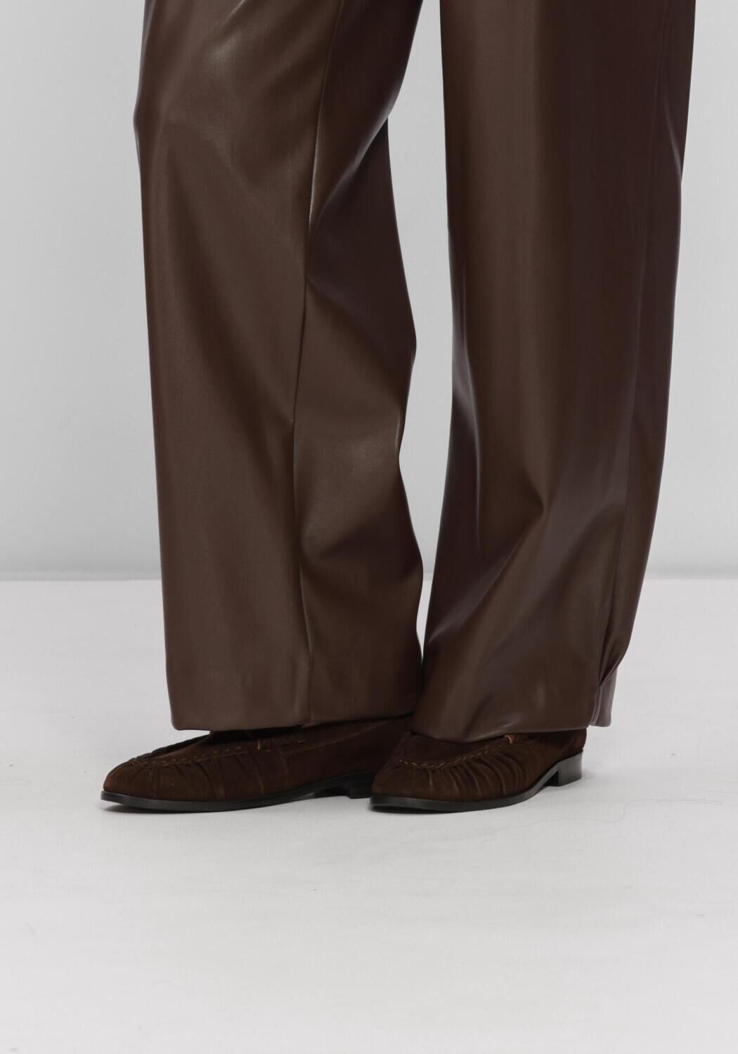 TORAL BLAKE Loafers en marron - large