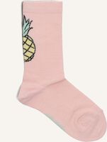 Roze MELTON Beenmode PINEAPPLE SOCKS Roze MELTON Beenmode PINEAPPLE SOCKS - medium