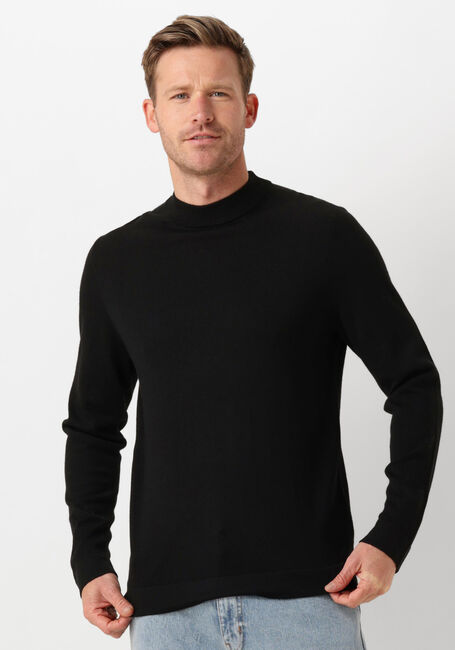 DRYKORN Pull ARWON en noir - large