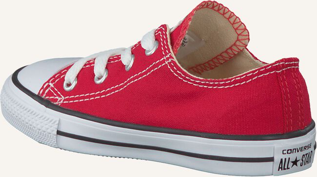 Rode CONVERSE Sneakers CHUCK TAYLOR ALL STAR OX KIDS Rode CONVERSE Sneakers CHUCK TAYLOR ALL STAR OX KIDS - large