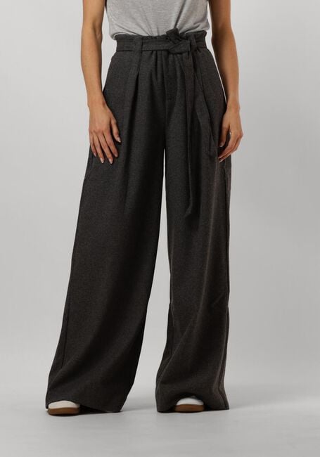 AIMEE THE LABEL MAYUMIA Pantalons Gris fonc&eacute; - large