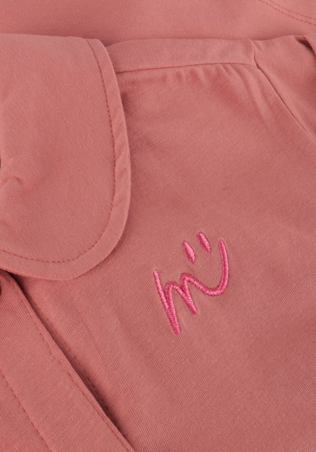 MOODSTREET GIRLS BLOUSE KNOT Blouses en rose - large