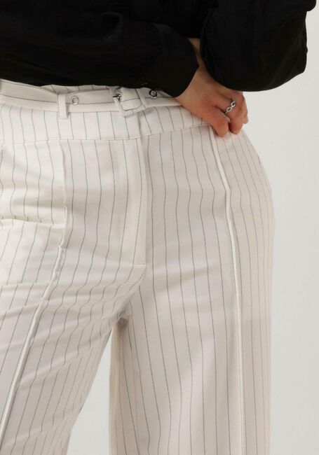 Witte CO'COUTURE Pantalon PIMA LONG PANT - large