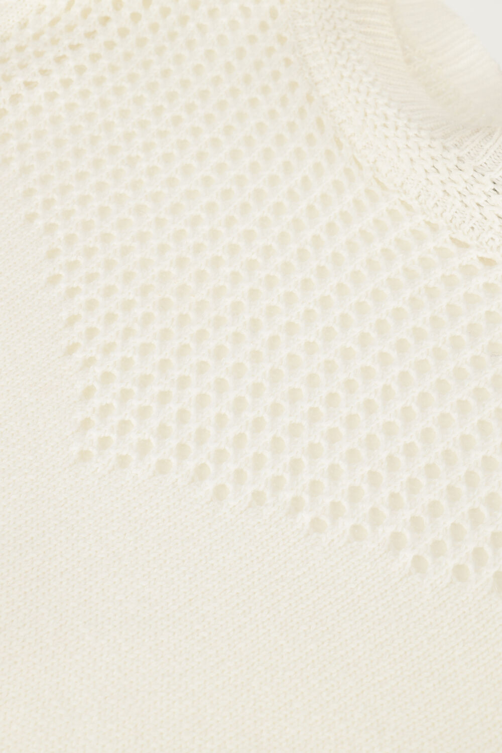 Ecru SUNCOO T-shirt PLEYEL - large