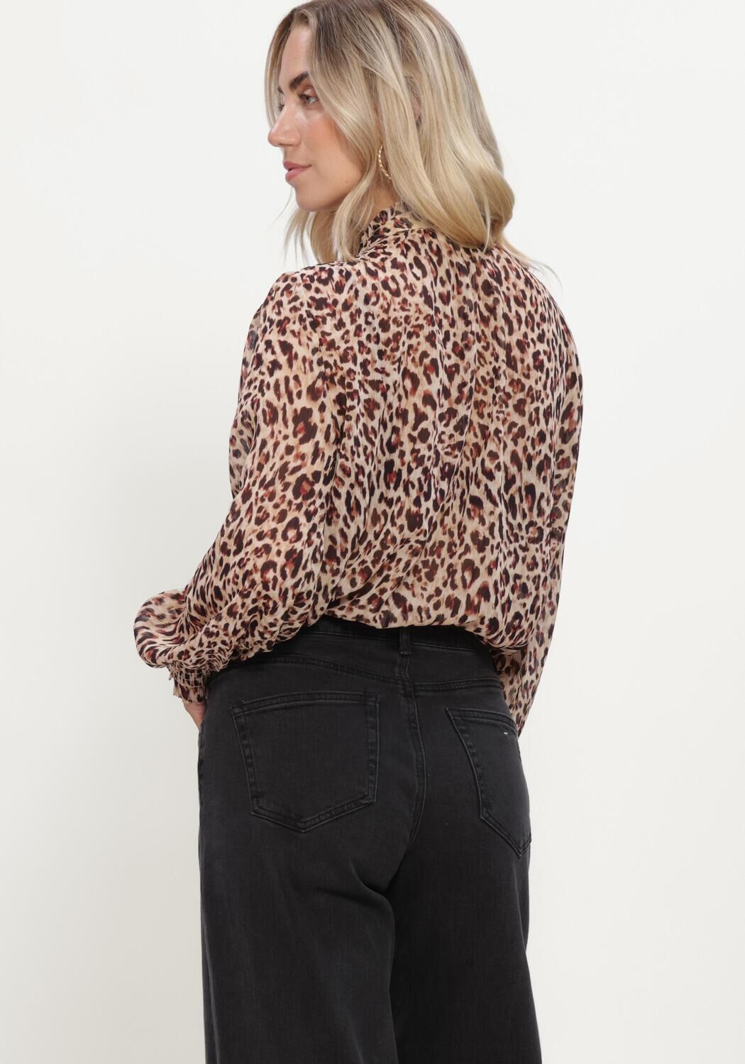 Beige GRACE & MILA  BLOUSE - large