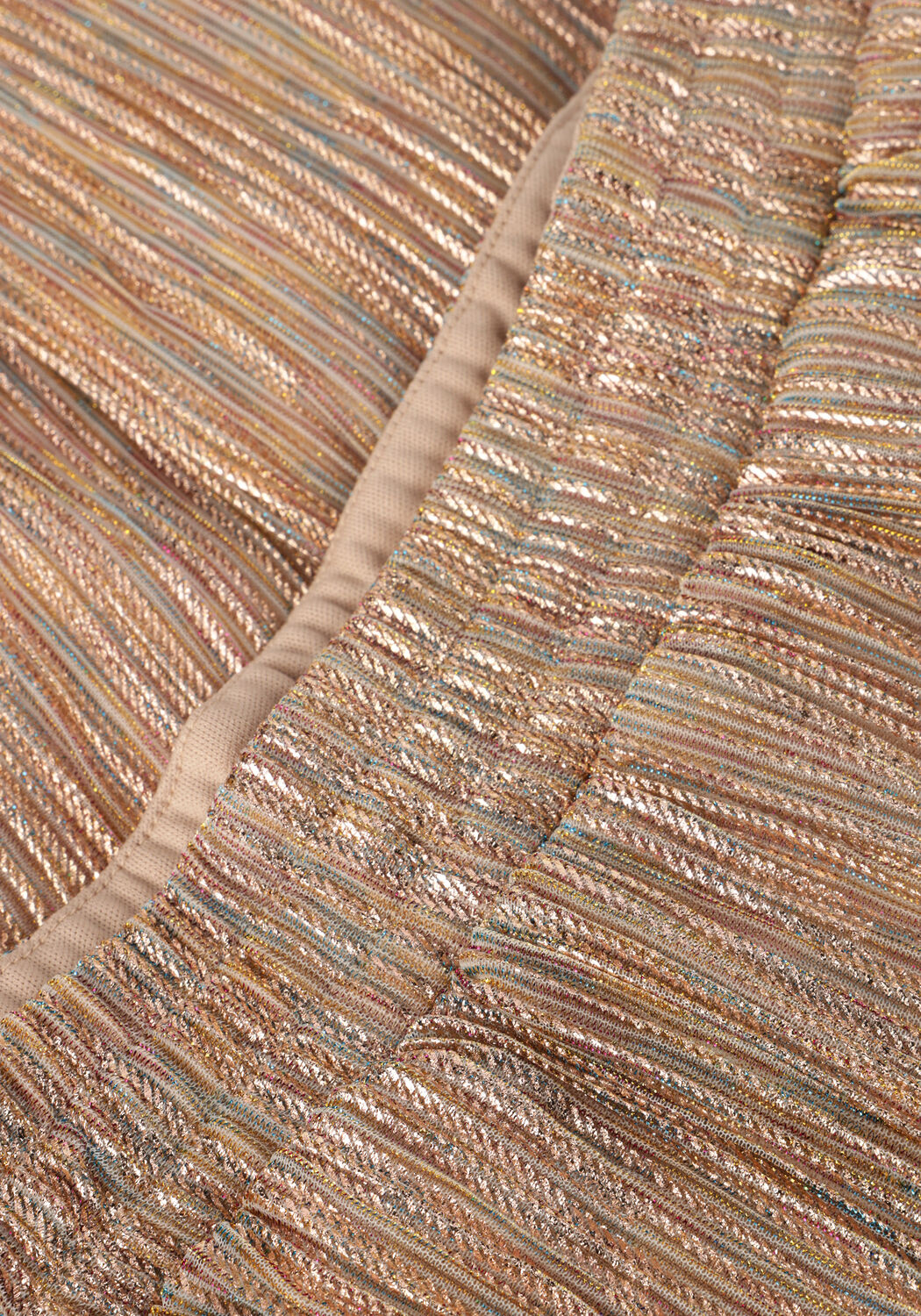 STUDIO AMAYA Pantalon CLARA PANT en or - large