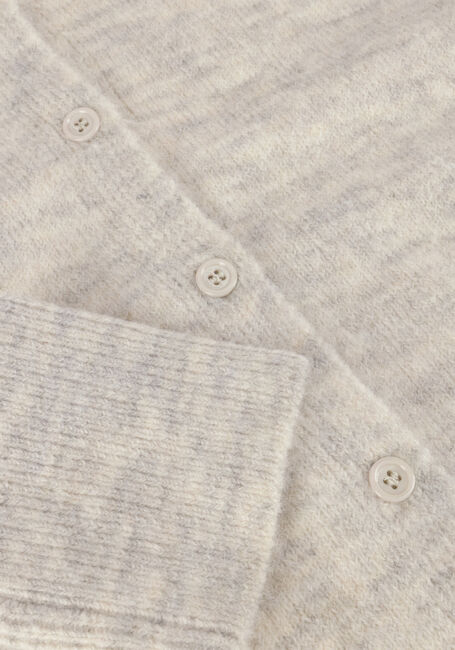 Lichtgrijze CIRCLE OF TRUST Vest ANDY CARDIGAN Lichtgrijze CIRCLE OF TRUST Vest ANDY CARDIGAN - large