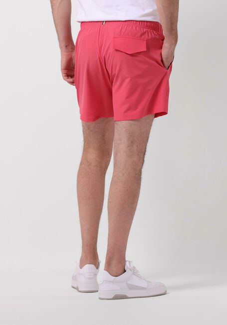 BOSS BLACK Shorts de bain TIO en rose - large