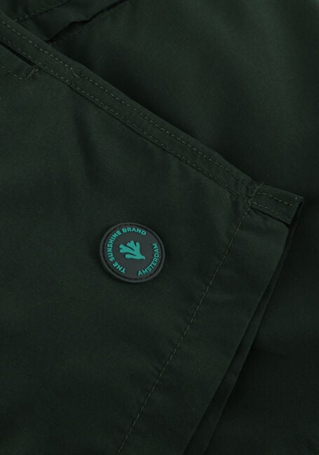 SHIWI Shorts de bain MILO SWIMSHORTS Vert fonc&eacute; - large