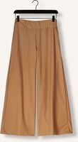 NUKUS Pantalon large SEME PANTS en camel NUKUS Pantalon large SEME PANTS en camel - medium