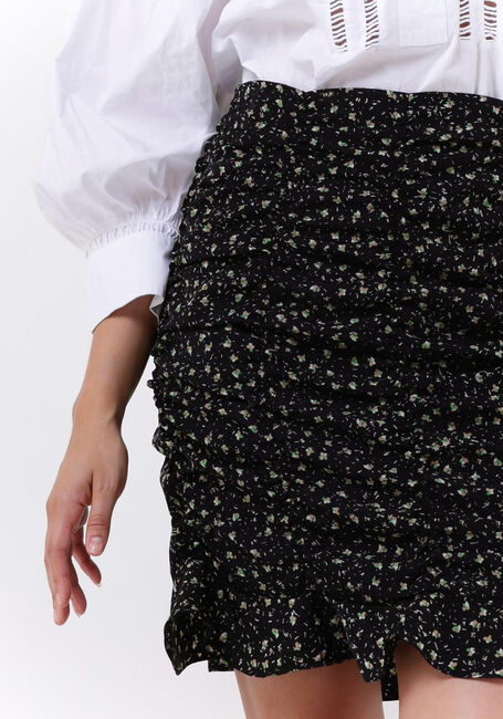 Zwarte SOFIE SCHNOOR Minirok S224312 - large